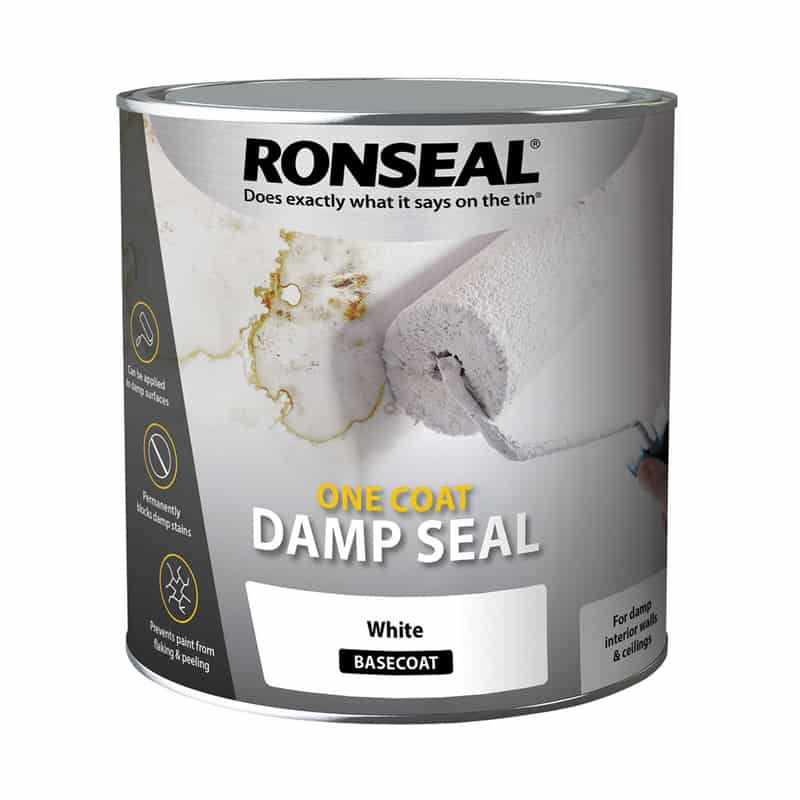 Ronseal Damp Seal White