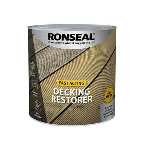 Ronseal Deck Restorer 2.5L