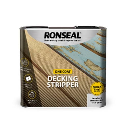 Ronseal Decking Stripper 2.5L