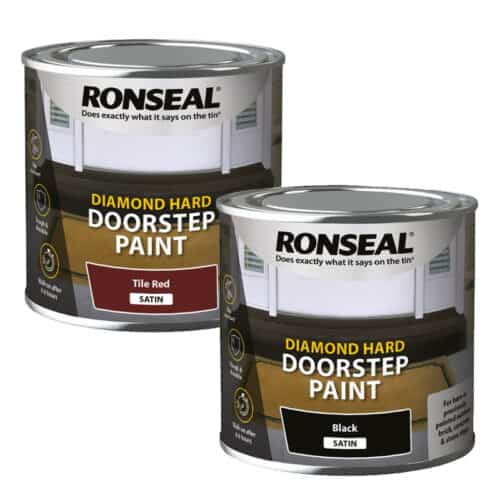 Ronseal Diamond Hard Doorstep Paint 750ml