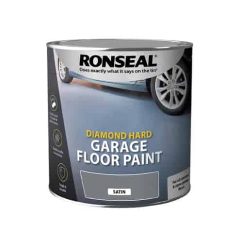 Ronseal Diamond Hard Garage Floor Paint 2.5L