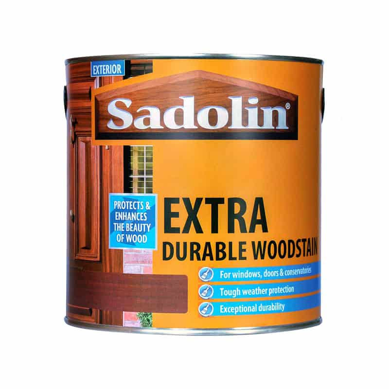 Sadolin Extra Durable Woodstain 1L