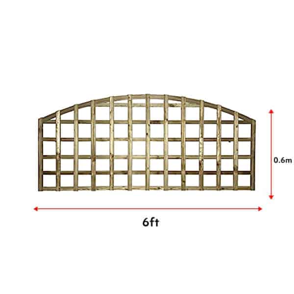 Dome Trellis 0.6m