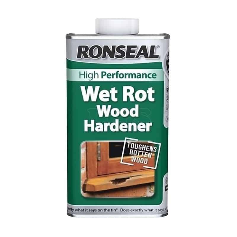 Ronseal Wet Rot Wood Hardener