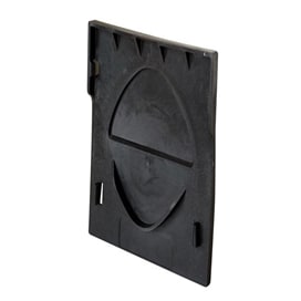 Aco Slimline Drain End Cap