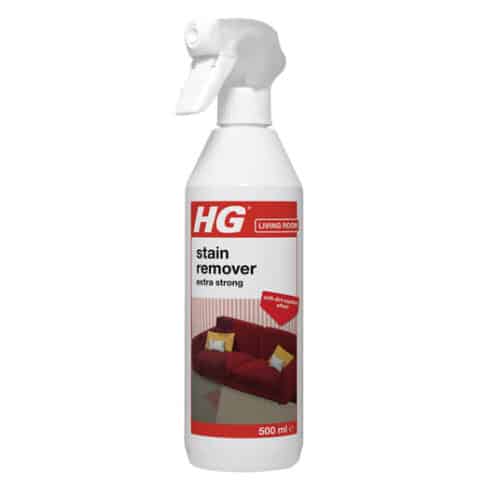 Hg Stain Remover Extra Strong 500ml