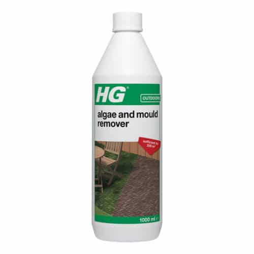 Hg Algae And Mould Remover 1l