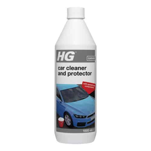 Hg Car Cleaner & Protector 1l