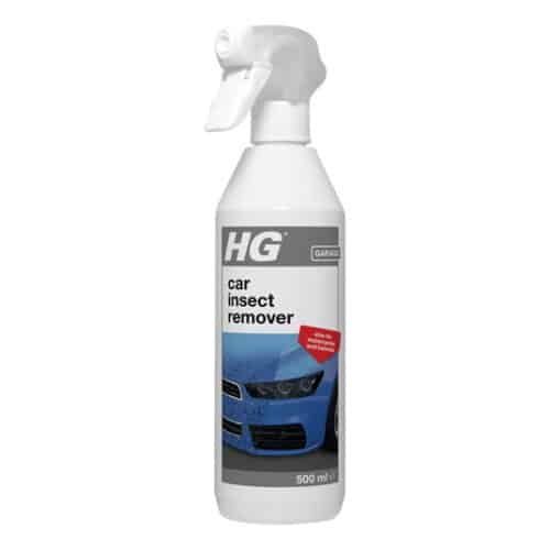 Hg Car Insect Remover 500ml