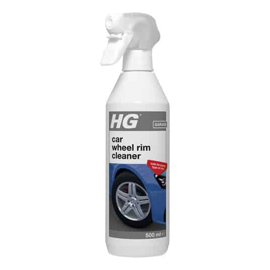 Hg Car Wheel Rim Cleaner 500ml