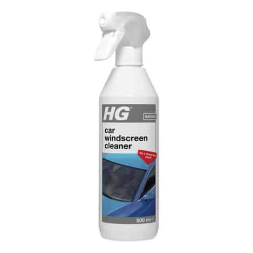 Hg Car Windscreen Cleaner 500ml