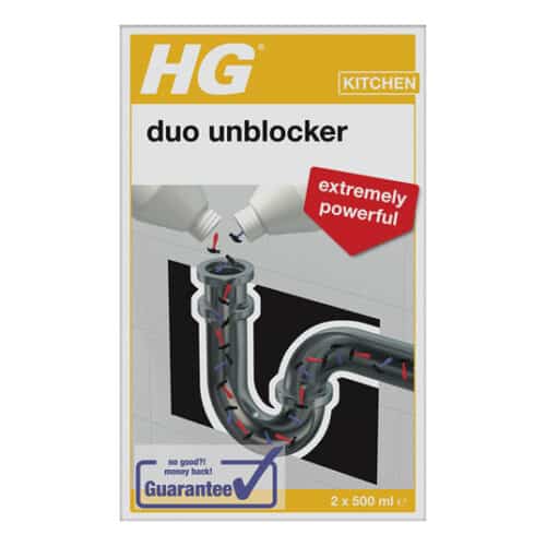 Hg Duo Unblocker 1l