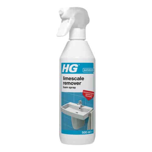 Hg Limescale Remover Foam Spray 500ml
