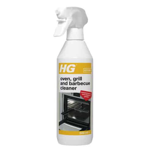 Hg Oven, Grill And Barbecue Cleaner 500ml