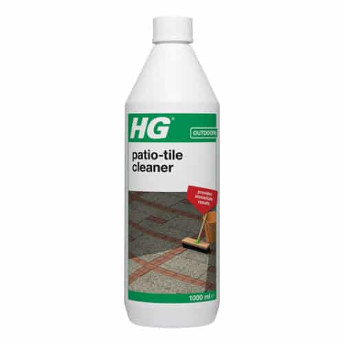 Hg Patio-tile Cleaner 1l