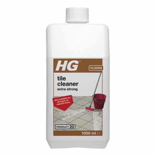 Hg Tile Cleaner Extra Strong 1l