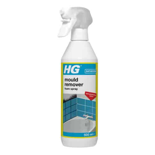 Hg Mould Remover Foam Spray 500ml