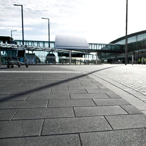 Black Granite Slab 600 x 400mm