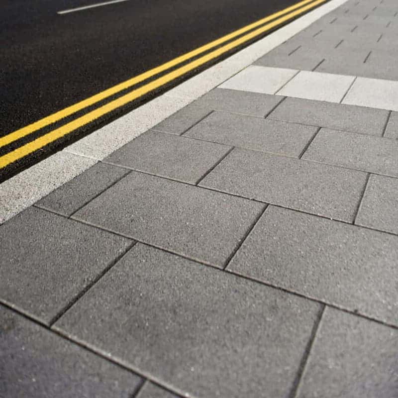 Silver Granite Slab 600 x 400mm