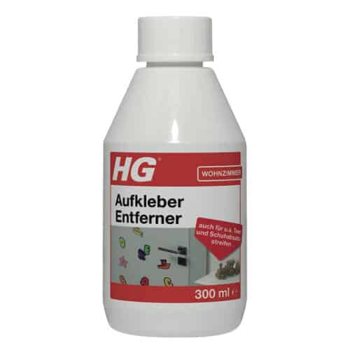 Hg Sticker Remover 300ml