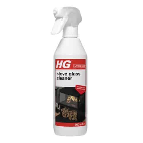 Hg Stove Glass Cleaner 500ml