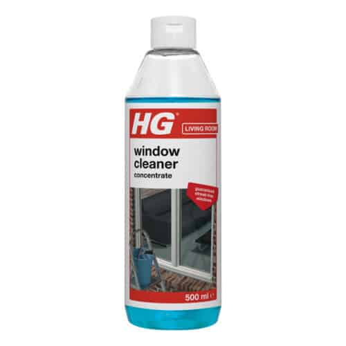 Hg Window Cleaner Concentrate 500ml