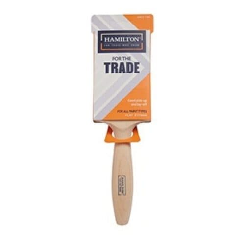 For The Trade 3" Fine Tip Brush