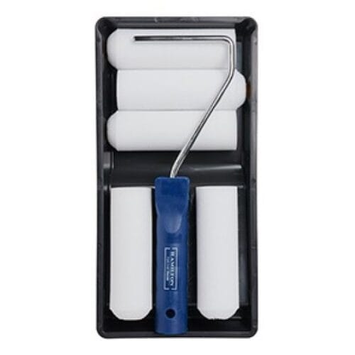 For The Trade 4" Gloss Roller 7Pc Set