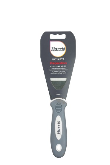Harris Ultimate Stripping Knife 3"