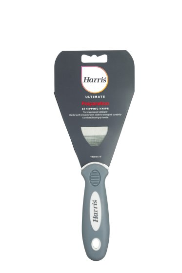 Harris Ultimate Stripping Knife 4"