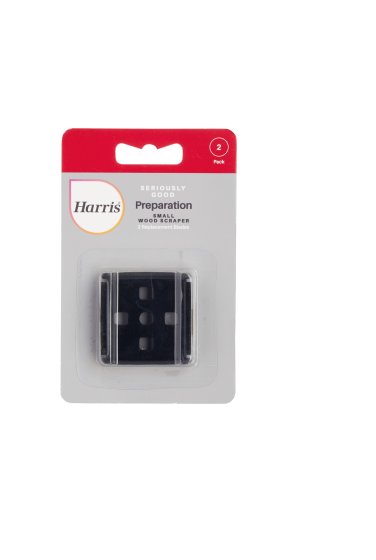 Seriously Good Wood Scraper Blades 1.5"