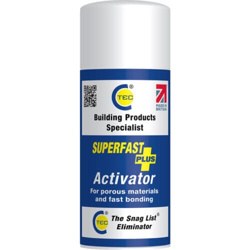 C-Tec Superfast Activator