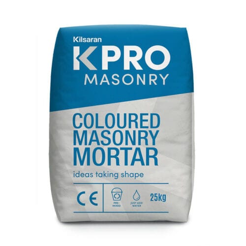 Coloured Mortar 25kg