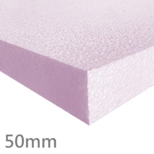 Claymaster Insulation 50mm (2400mm X 1200mm)