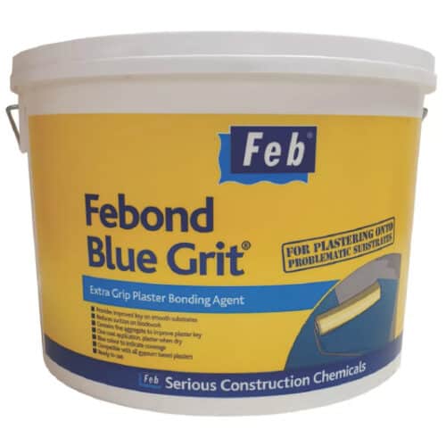 Febond Blue Grit 10L