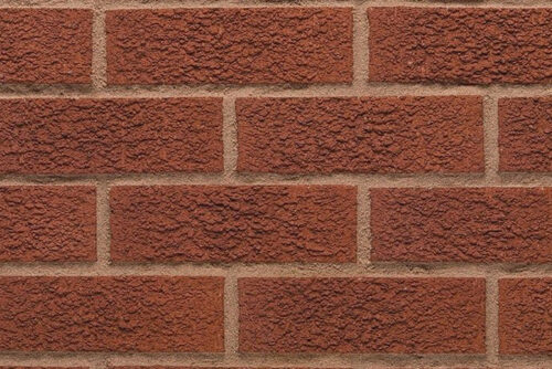 Peak Mixed Red Brick