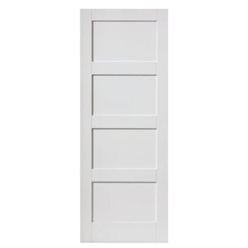 Montserrat White Internal Door