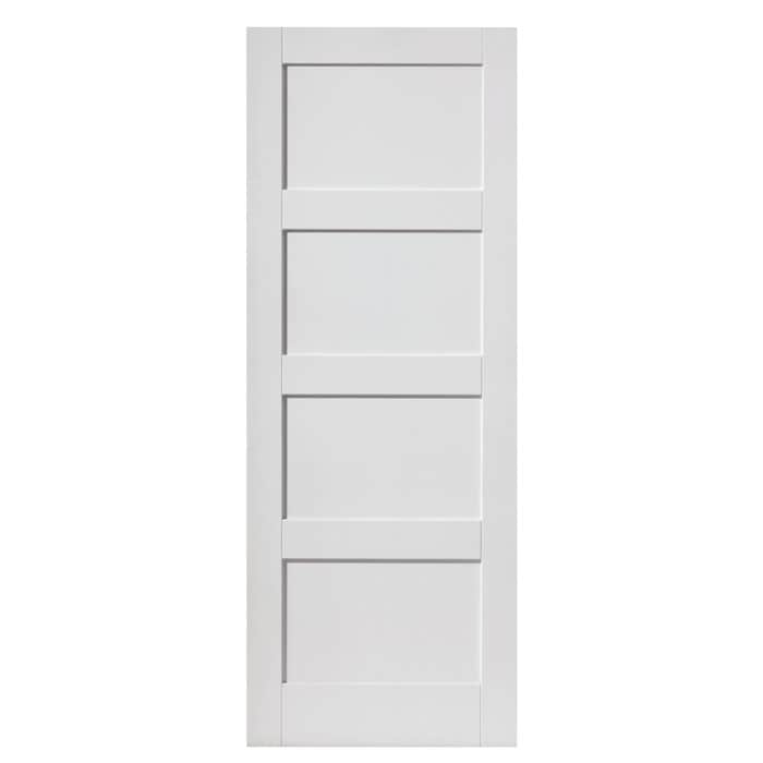 Montserrat White Internal Door