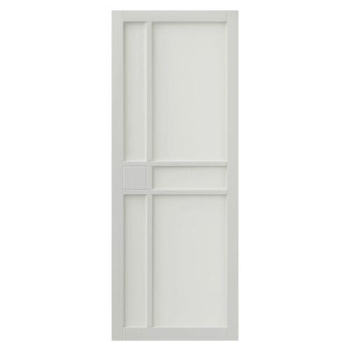 City White Internal Door