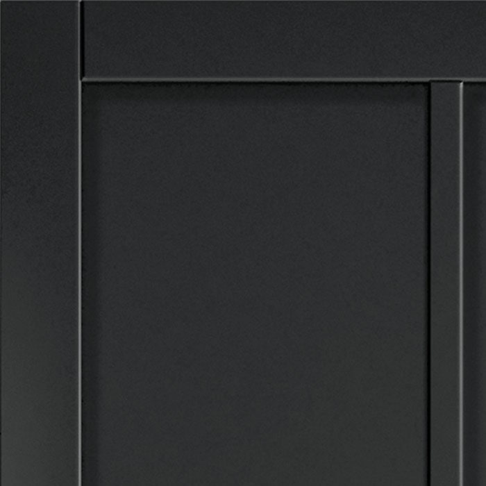 Civic Black Internal Door - Image 4