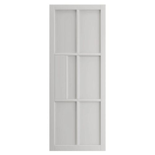 City White Internal Door