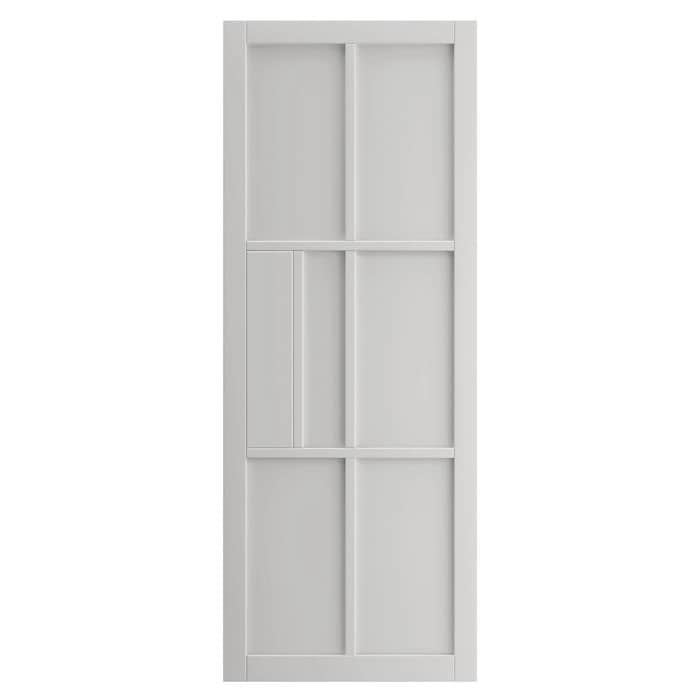 City White Internal Door
