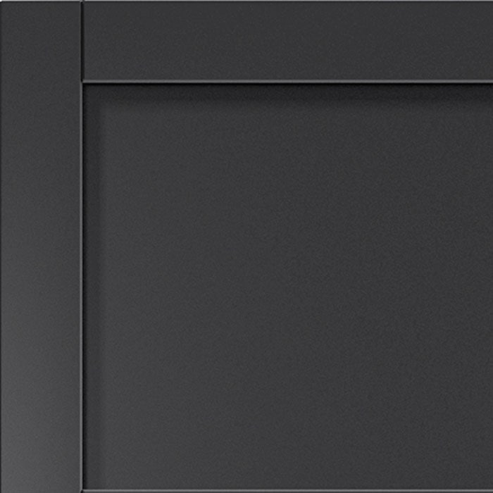 Metro Black Internal Door - Image 3