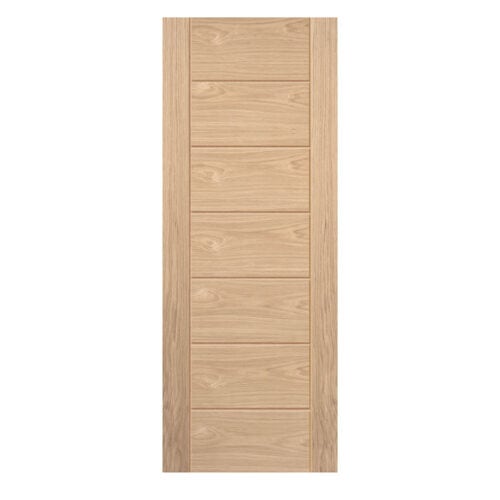 Palomino Oak Internal Door