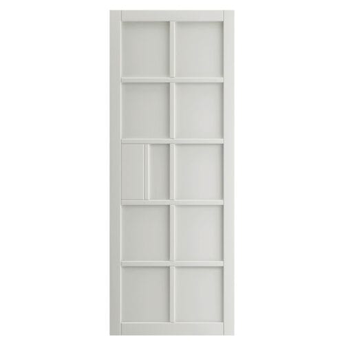 Plaza White Internal Door