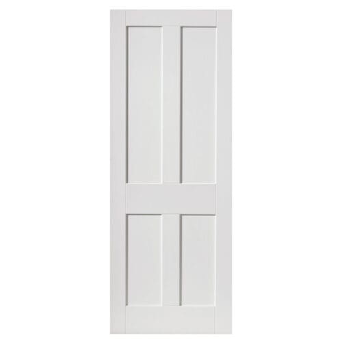 Rushmore White Internal Door