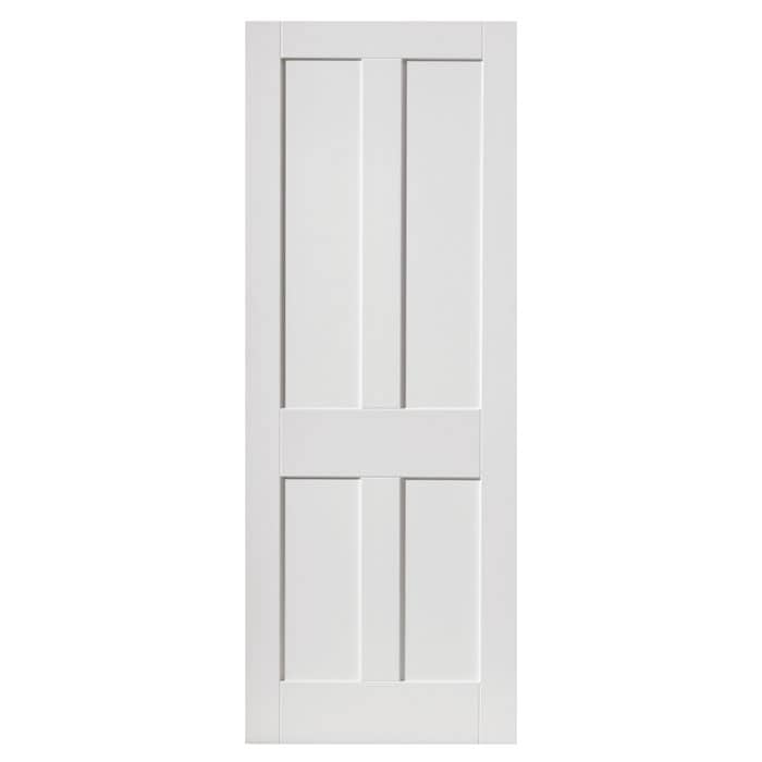 Rushmore White Internal Door