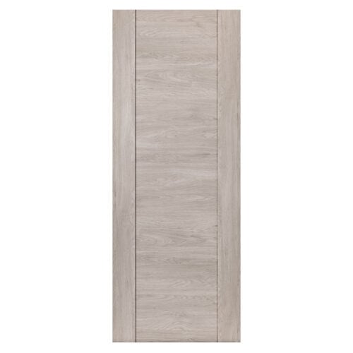 Alabama Light Grey Laminate Internal Door
