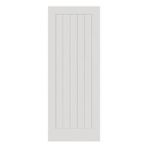 Thames White Internal Door