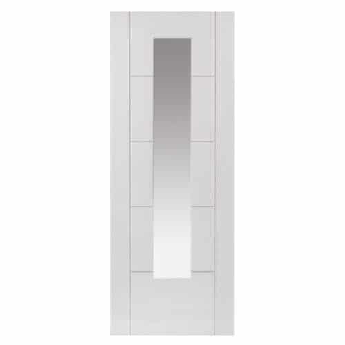 Emral White Glazed Internal Door